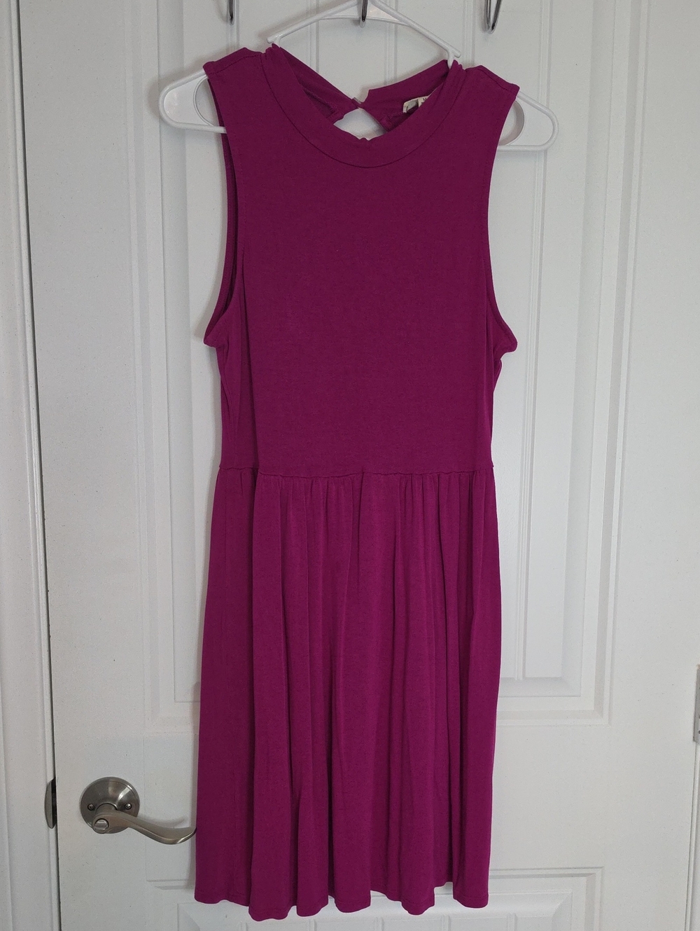 Rolla Coster Vibrant Fuchsia Knit Top